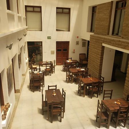 קיטו Hotel Colonial - Casa Francisco מראה חיצוני תמונה