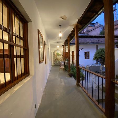 קיטו Hotel Colonial - Casa Francisco מראה חיצוני תמונה