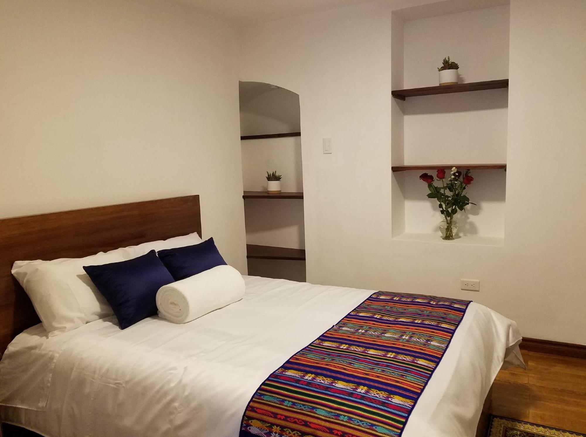 קיטו Hotel Colonial - Casa Francisco מראה חיצוני תמונה