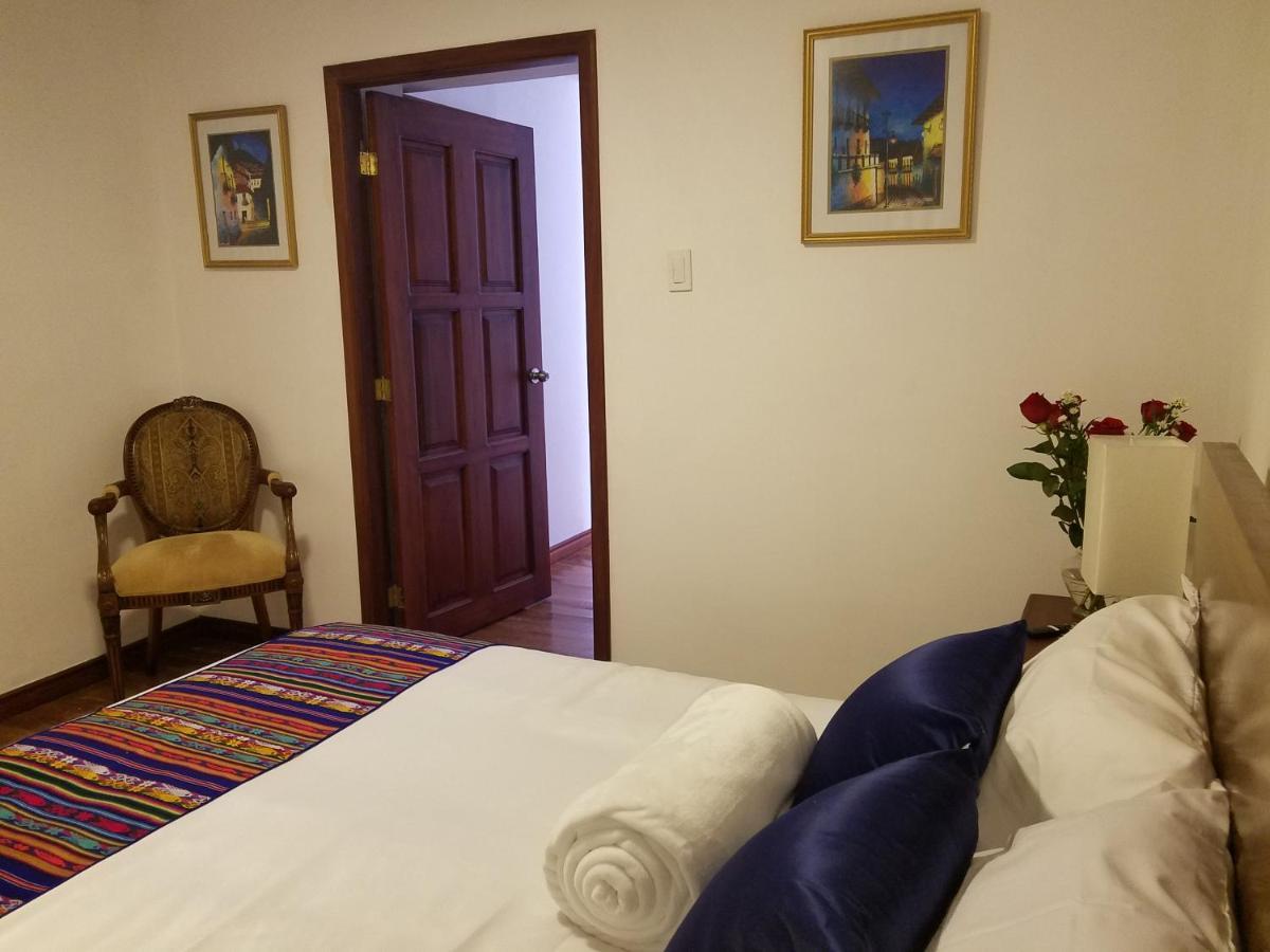 קיטו Hotel Colonial - Casa Francisco מראה חיצוני תמונה